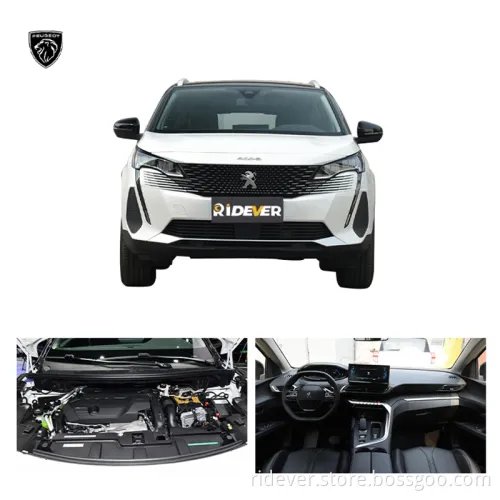 Ridever Gas Automatic Car Dongfeng New Cars Used Car for Peug Eot 4008 2021